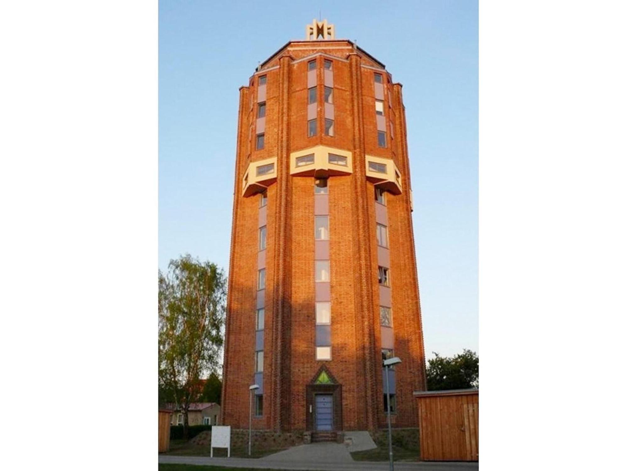 Apartment In The Water Tower, 구슈트로프 외부 사진